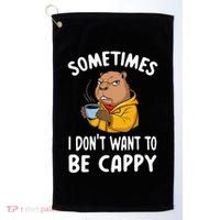 Capybara Golf Towel thumb 0