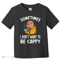 Capybara Toddler T-Shirt thumb 0