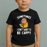 Capybara Toddler T-Shirt thumb 2