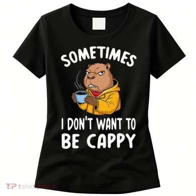 Capybara Women's T-Shirt