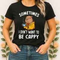 Capybara Women's T-Shirt thumb 2