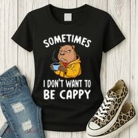 Capybara Women's T-Shirt thumb 3