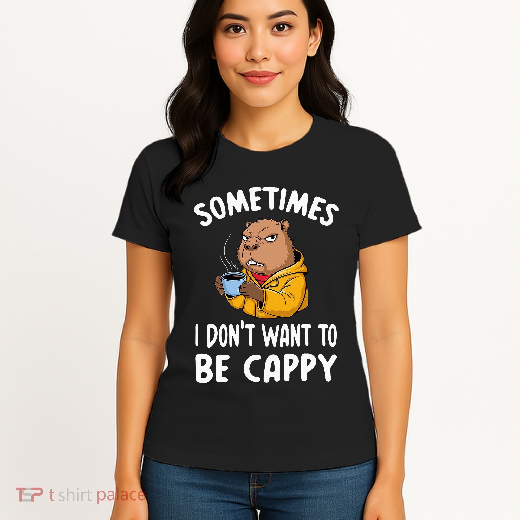 Capybara Women's T-Shirt