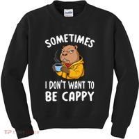 Capybara Kids Sweatshirt thumb 0