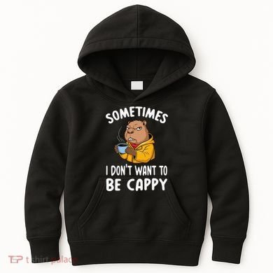 Capybara Kids Hoodie