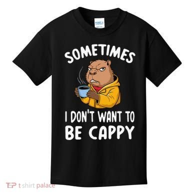 Capybara Kids T-Shirt