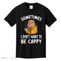 Capybara Kids T-Shirt thumb 0