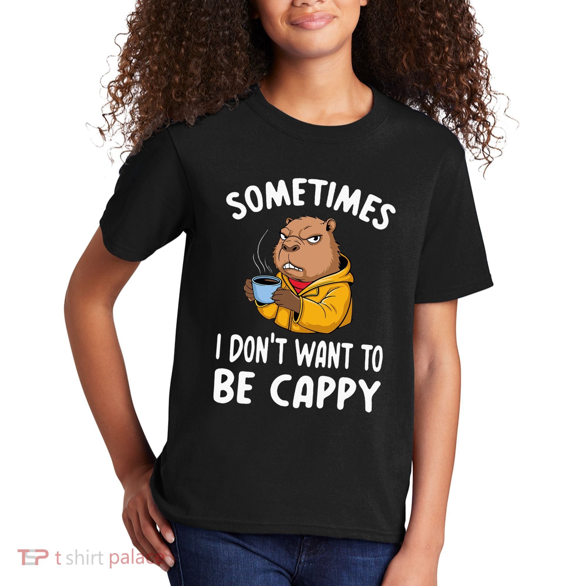Capybara Kids T-Shirt