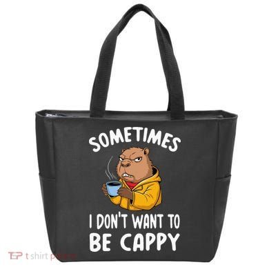 Capybara Tote Bag