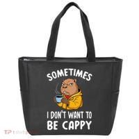 Capybara Tote Bag thumb 0