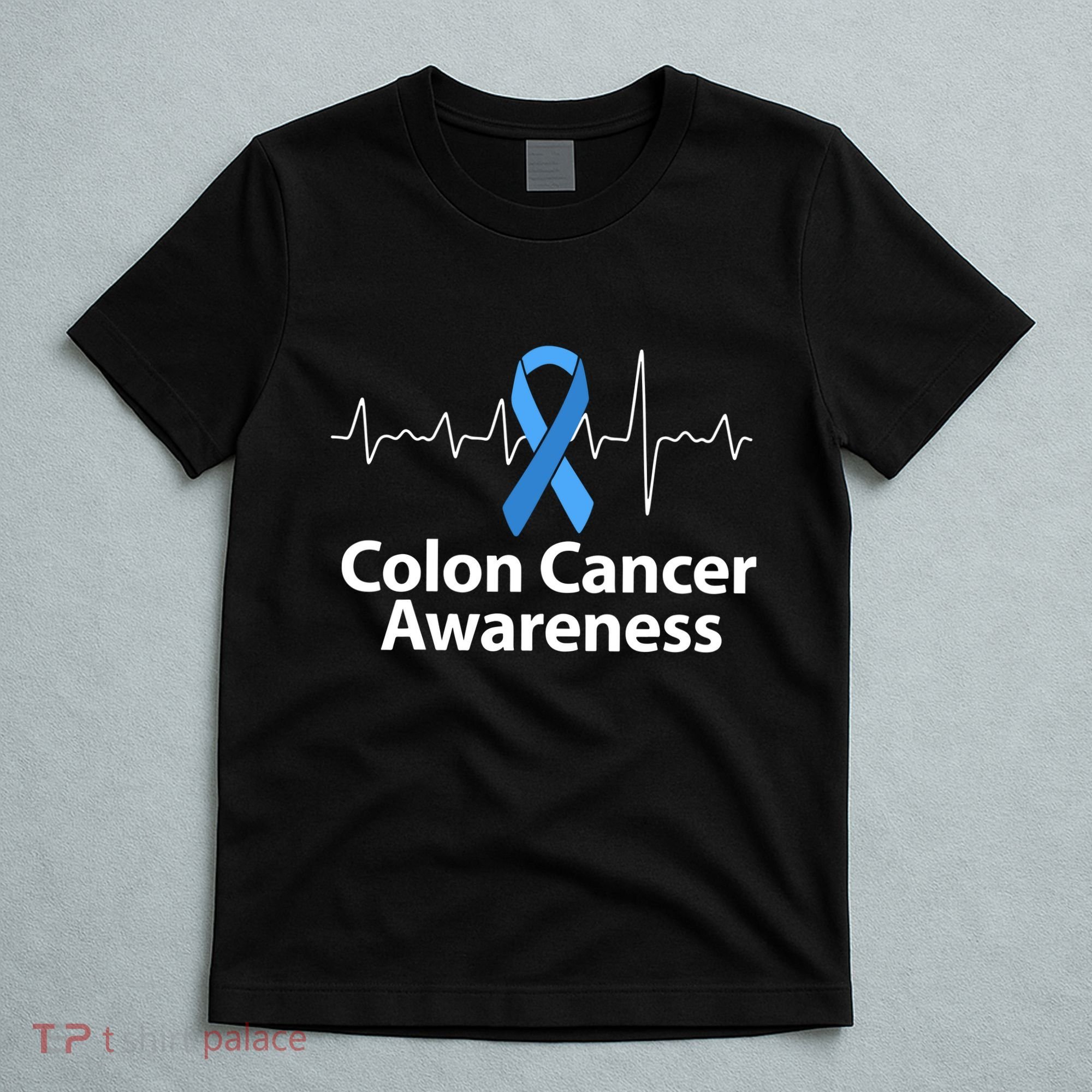 Colon Cancer Awareness Colorectal Cancer Month T-Shirt