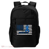 Colon Cancer Awareness Backpack thumb 0