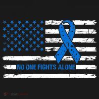 Colon Cancer Awareness Backpack thumb 2