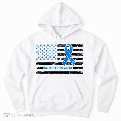 Colon Cancer Awareness Hoodie