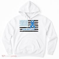 Colon Cancer Awareness Hoodie thumb 0