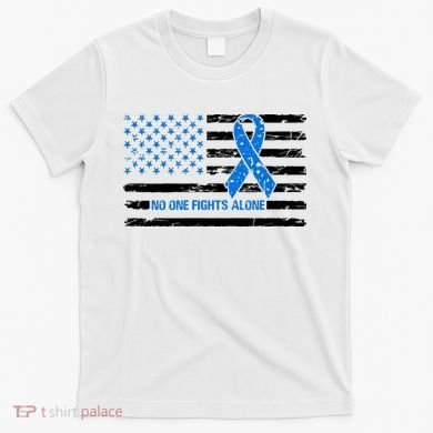 Colon Cancer Awareness T-Shirt
