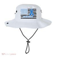 Colon Cancer Awareness Bucket Hat thumb 0