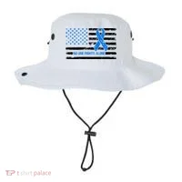Colon Cancer Awareness Bucket Hat thumb 0