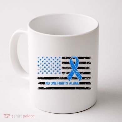Colon Cancer Awareness Coffee Mug