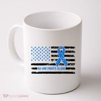 Colon Cancer Awareness Coffee Mug thumb 0
