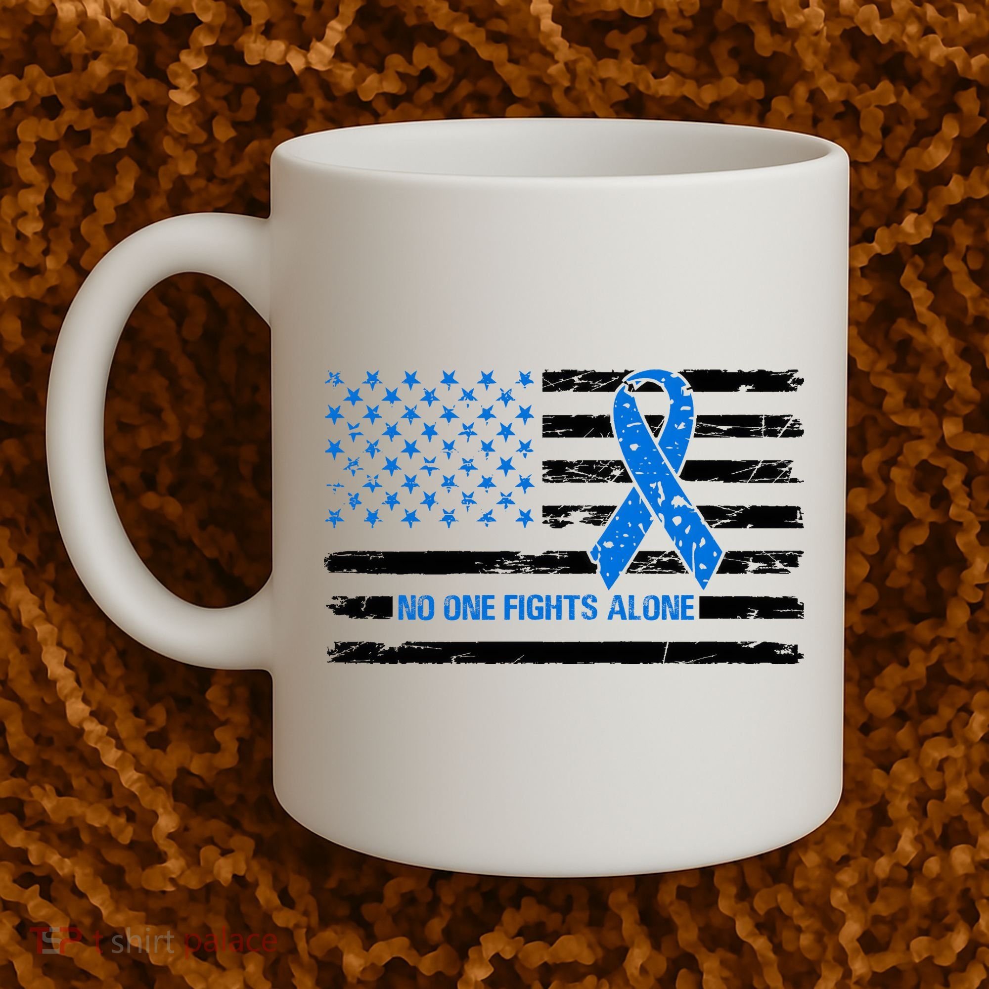 Colon Cancer Awareness Coffee Mug