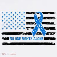 Colon Cancer Awareness Women's Hoodie thumb 2