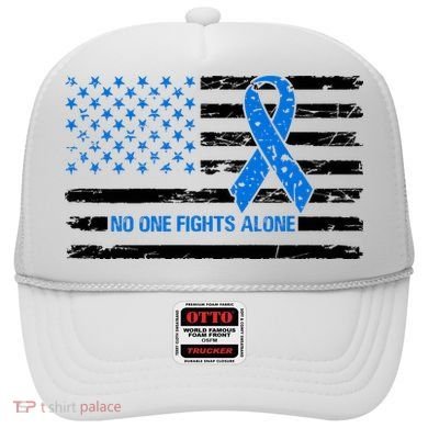 Colon Cancer Awareness Hat