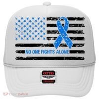Colon Cancer Awareness Hat thumb 0