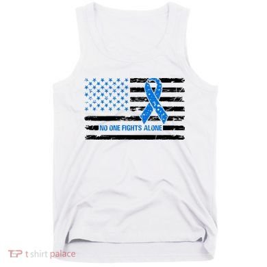 Colon Cancer Awareness Tank Top