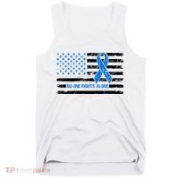 Colon Cancer Awareness Tank Top thumb 0