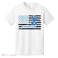 Colon Cancer Awareness Kids T-Shirt thumb 0