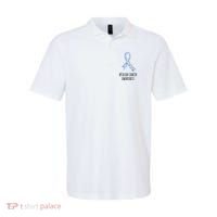 Colon Cancer Awareness Ribbon Polo thumb 0