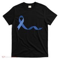 Colon Cancer Awareness Ribbon T-Shirt thumb 0