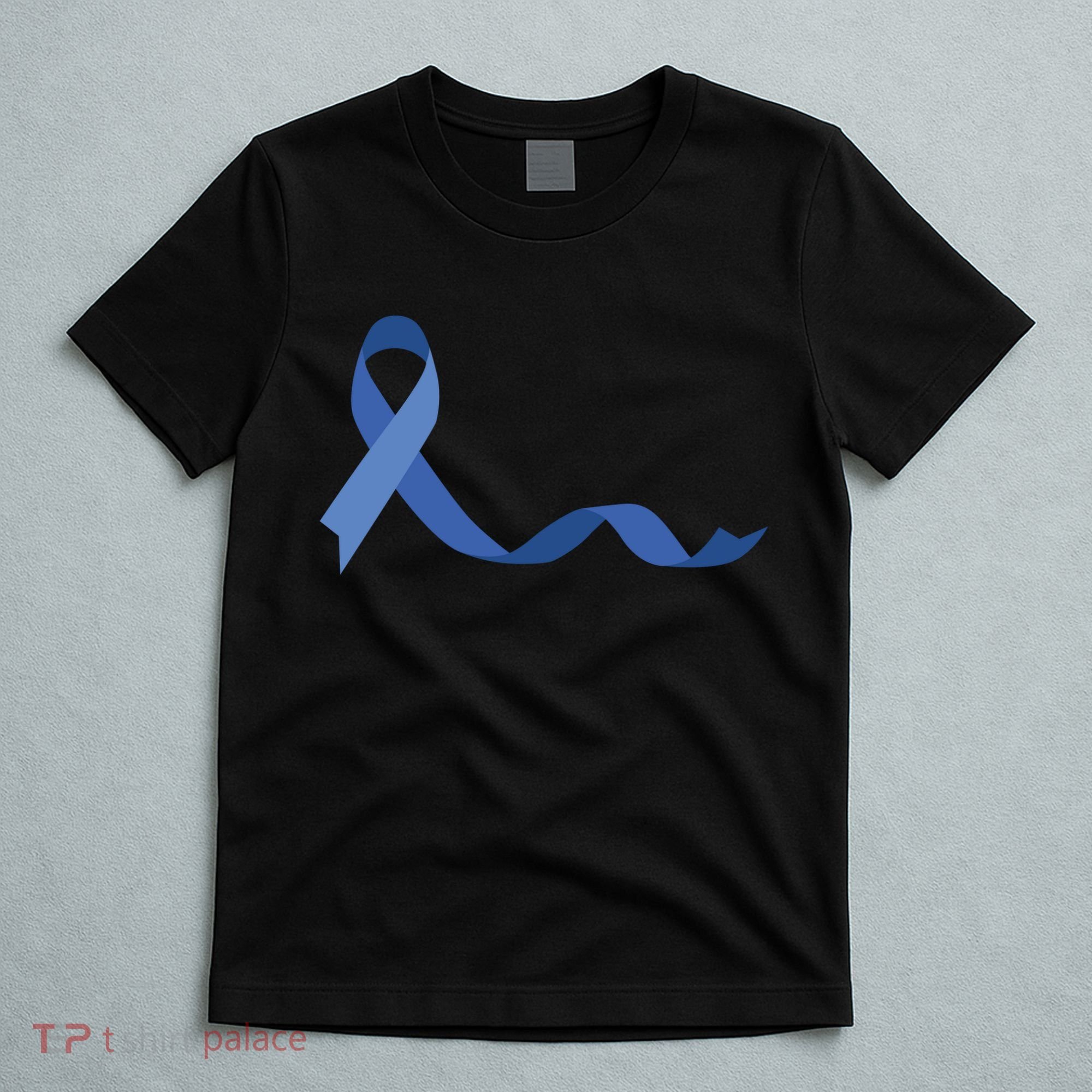 Colon Cancer Awareness Ribbon T-Shirt