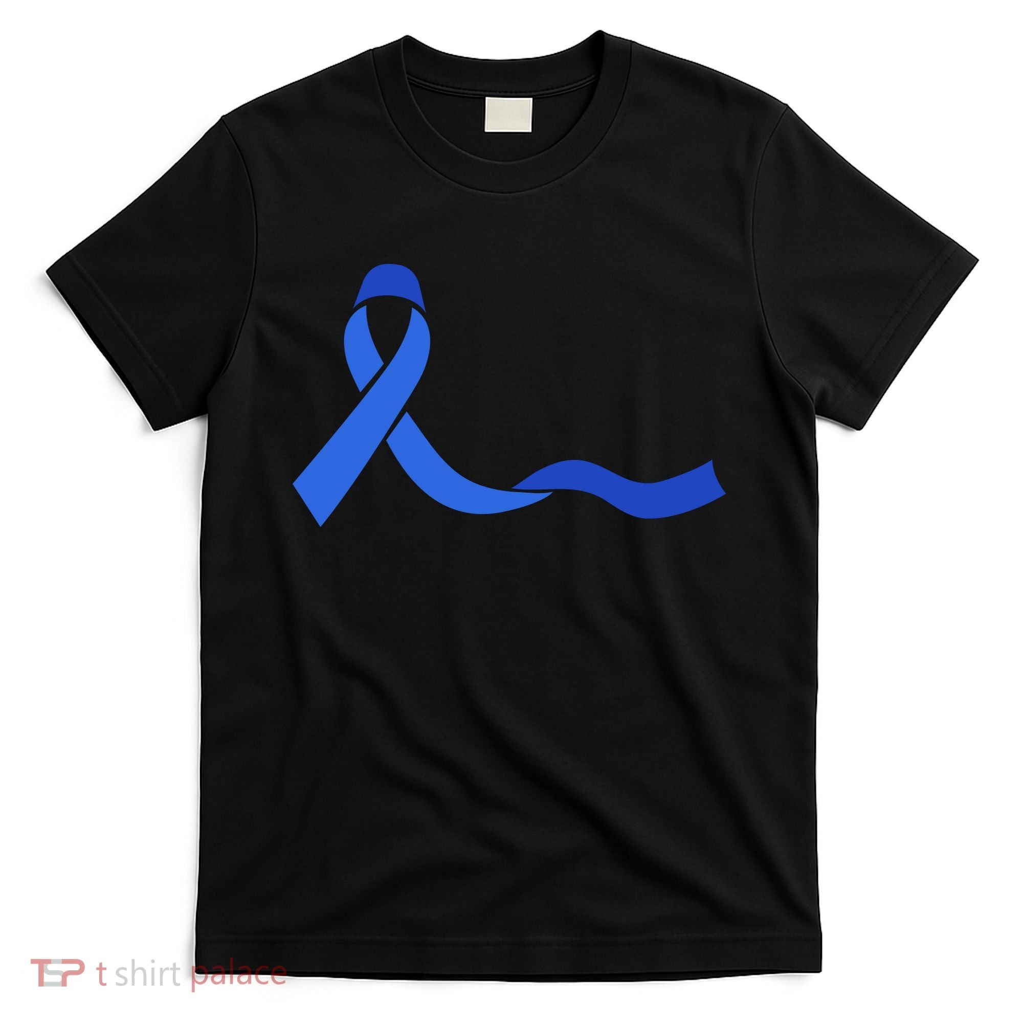 Colon Cancer Awareness Ribbon T-Shirt