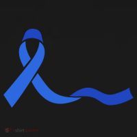 Colon Cancer Awareness Ribbon Tote Bag thumb 4