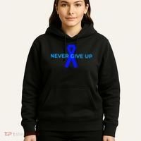 Colon Cancer Awareness Ribbons Hoodie thumb 5