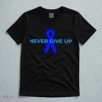 Colon Cancer Awareness Ribbons T-Shirt thumb 5
