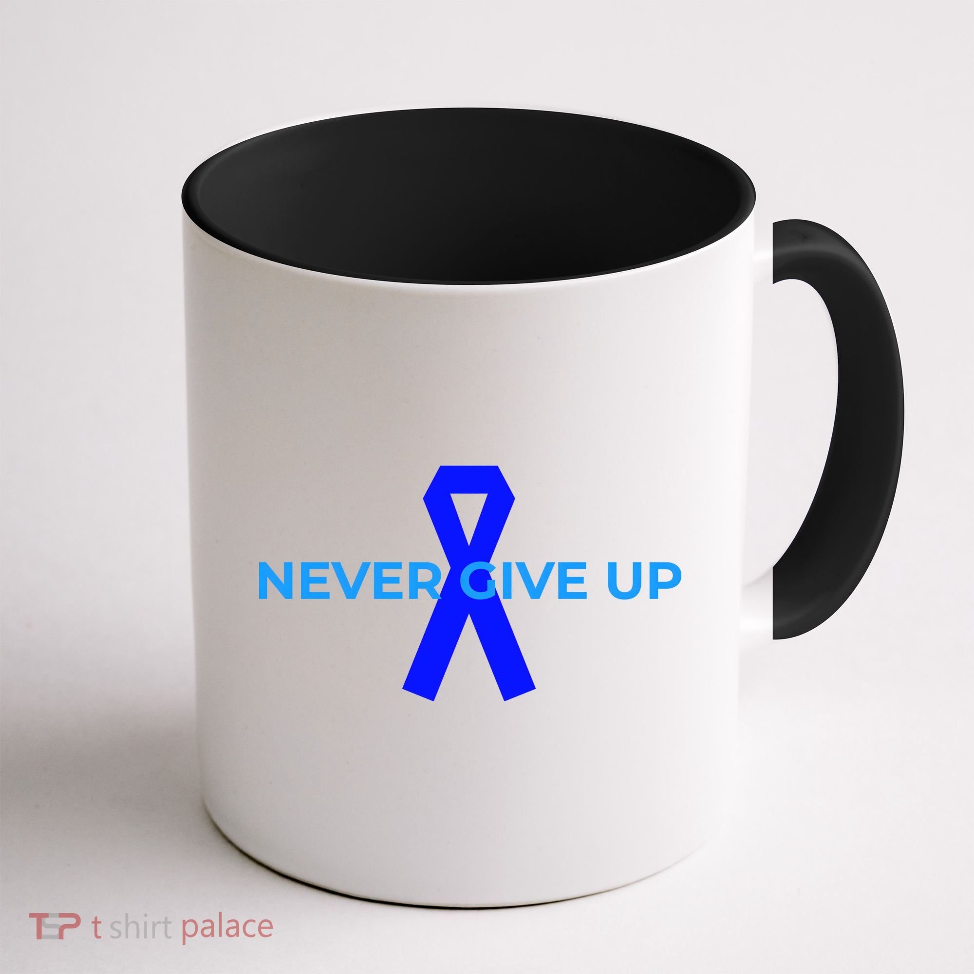 Colon Cancer Awareness Ribbons Coffee Mug