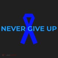 Colon Cancer Awareness Ribbons Hat thumb 2