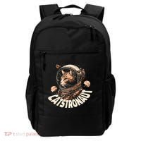 Catstronaut Cat Animal Astronaut Backpack thumb 0
