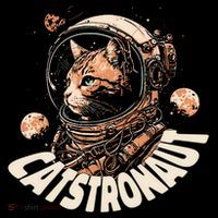 Catstronaut Cat Animal Astronaut Coffee Mug thumb 5