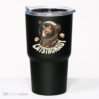 Catstronaut Cat Animal Astronaut Tumbler