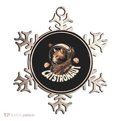 Catstronaut Cat Animal Astronaut Ornament