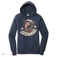 Catstronaut Cat Animal Astronaut Women's Hoodie thumb 0