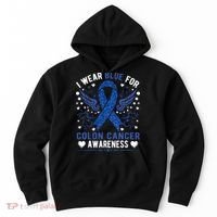 Colon Cancer Awareness Hoodie thumb 0