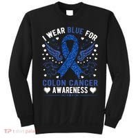 Colon Cancer Awareness Sweatshirt thumb 0