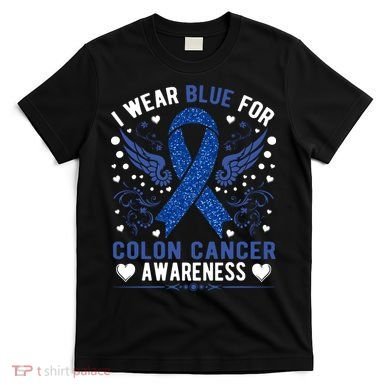 Colon Cancer Awareness T-Shirt