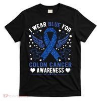 Colon Cancer Awareness T-Shirt thumb 0