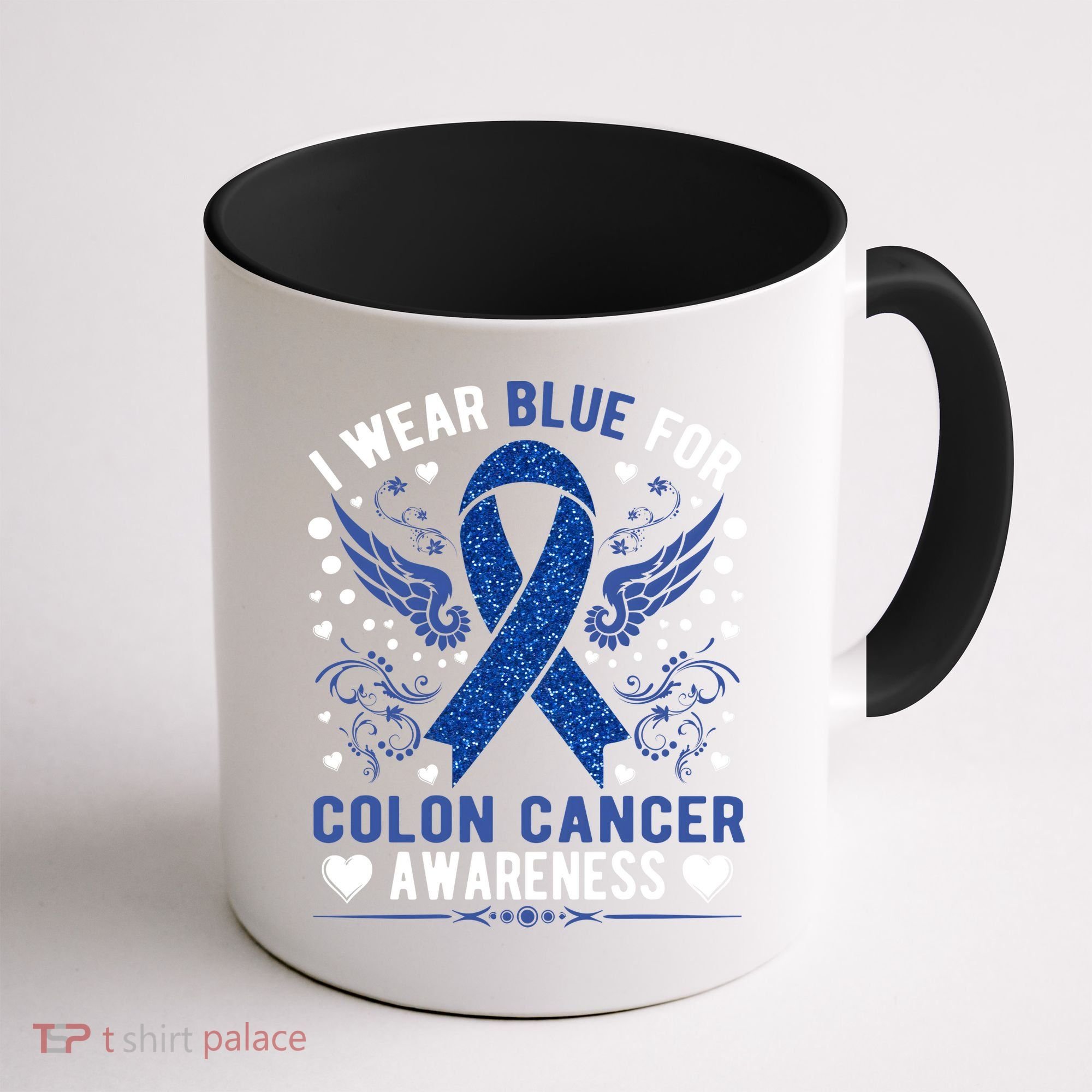 Colon Cancer Awareness Coffee Mug